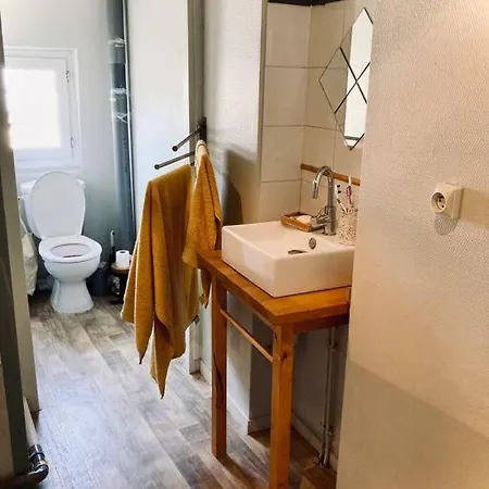 Appartement Duplex De Coco - Coeur De
