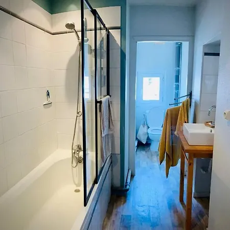 Duplex De Coco - Coeur De Rouen