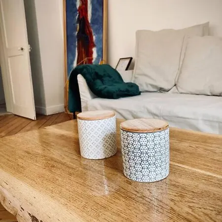 Appartement Duplex De Coco - Coeur De *