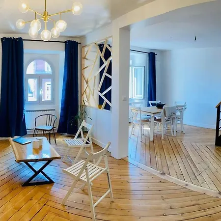 Duplex De Coco - Coeur De Appartement *